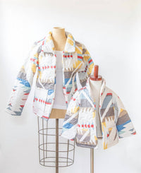 Ida Mae Home - Winslow Quilted Jacket