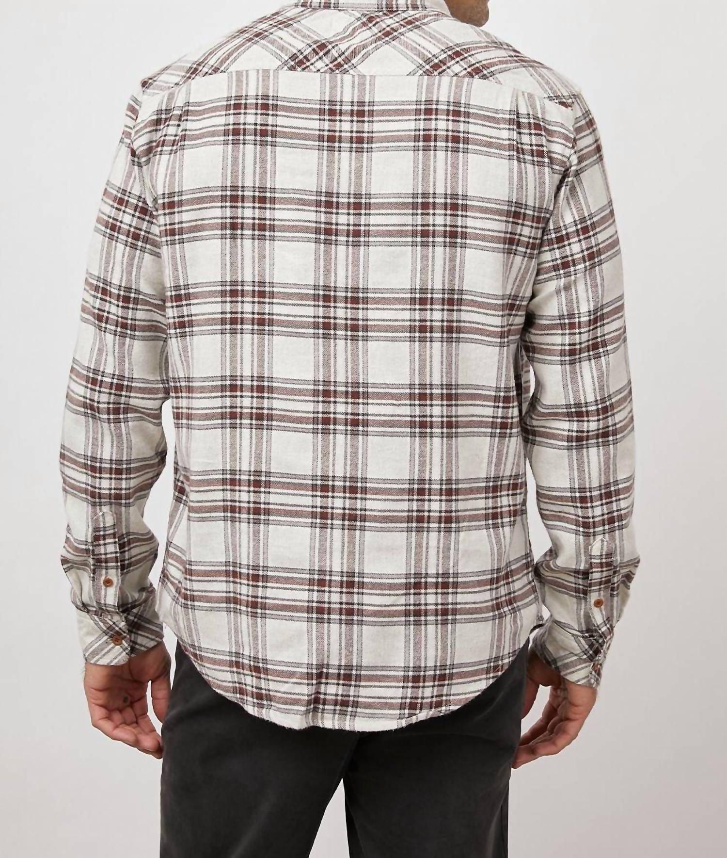 Rails - Sussex Shirt