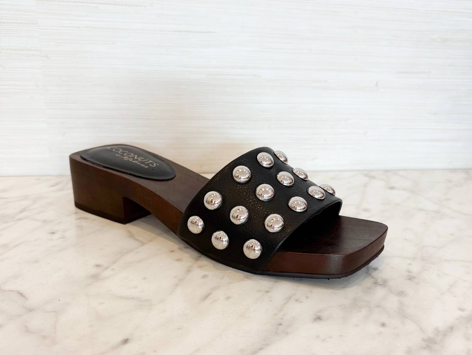 Coconuts By Matisse - Women's Fiora Studded Slide Sandals