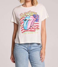 Chaser - Rolling Stones Usa Tour 89 Tee