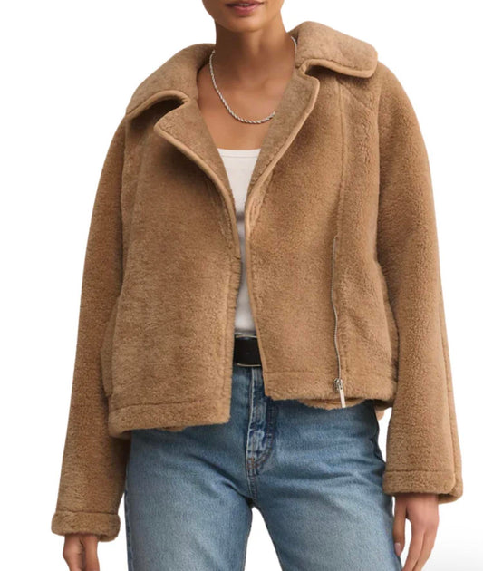 Z Supply - Townsend Sherpa Jacket