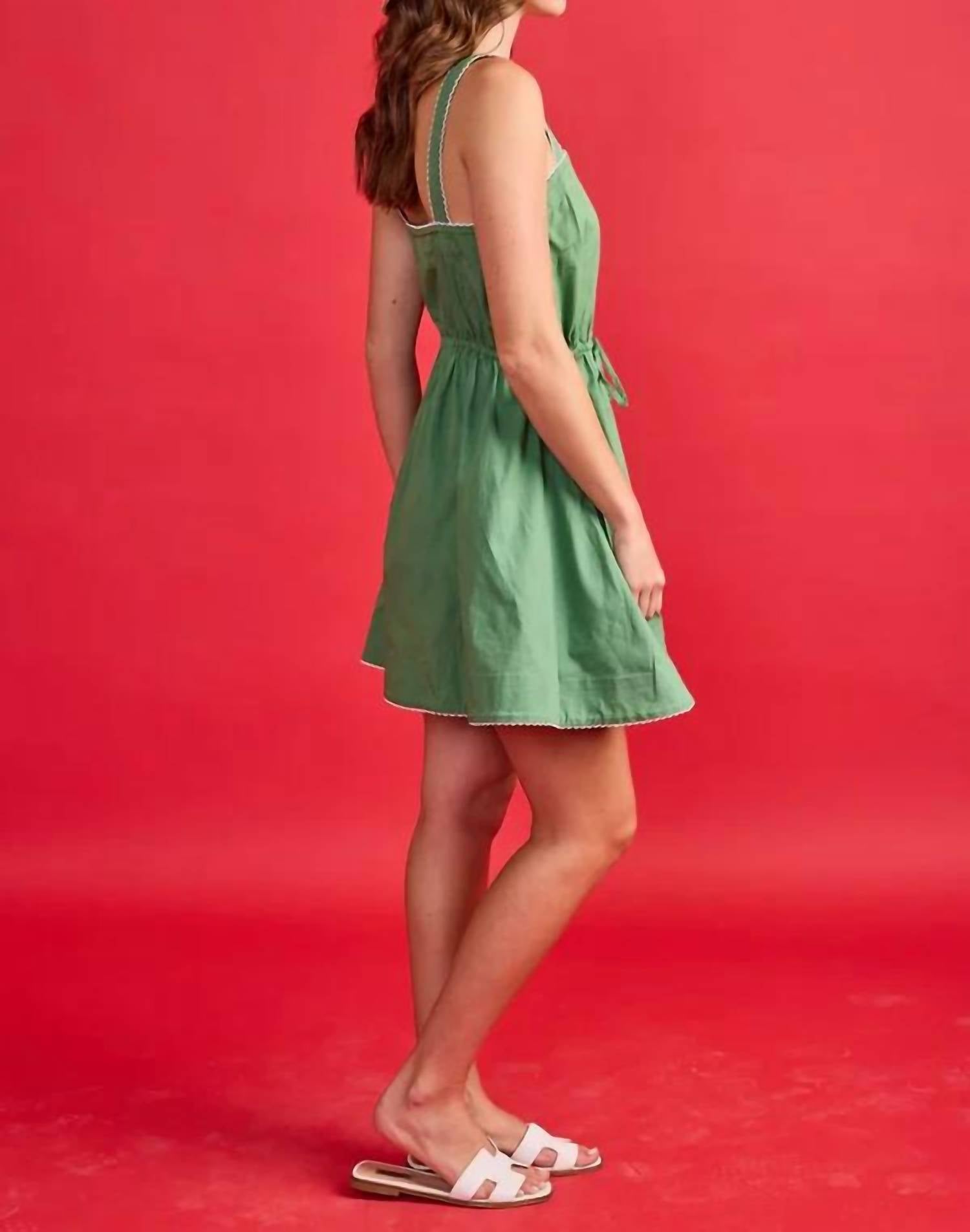 Double A - Chase Dress