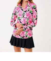 Lilly Pulitzer - Upf 50+ Skipper Popover Top