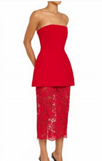 Amanda Uprichard - Jada Dress