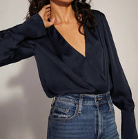 Favorite Daughter - The Date Blouse