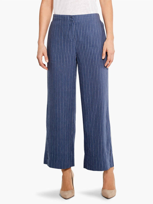 Central Park Wide Leg Pant