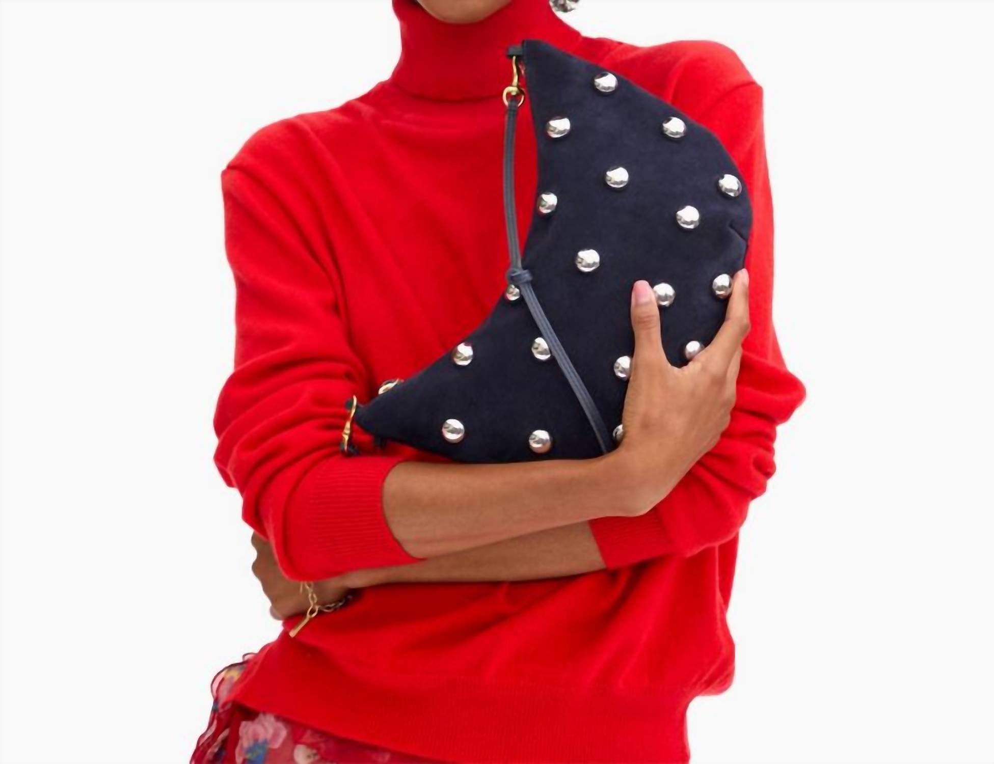 Clare V. - Women's Lune Shoulder Bag