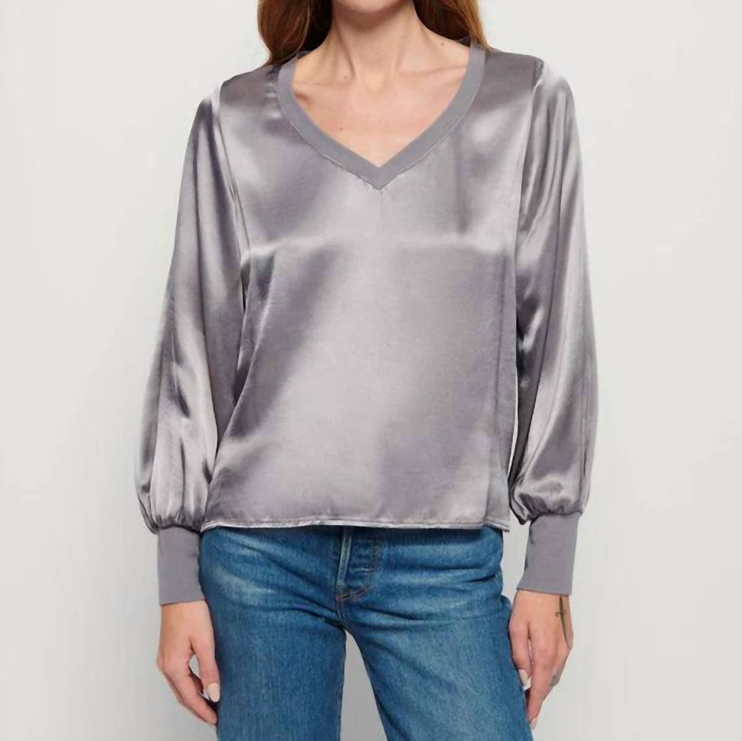 Nation Ltd - Ayra Blouse