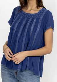 Johnny Was - BRIGITA BLOUSE