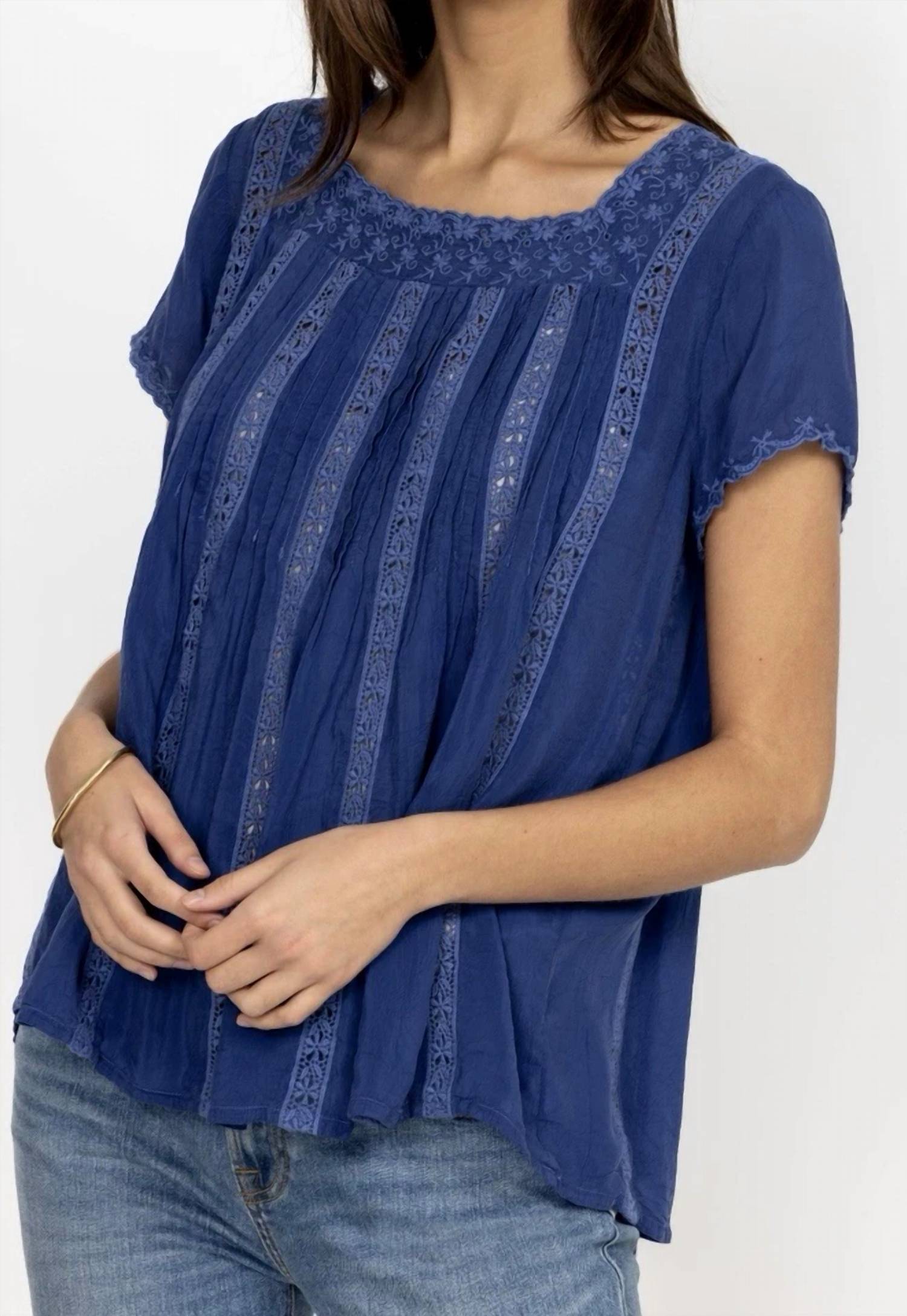 Johnny Was - BRIGITA BLOUSE