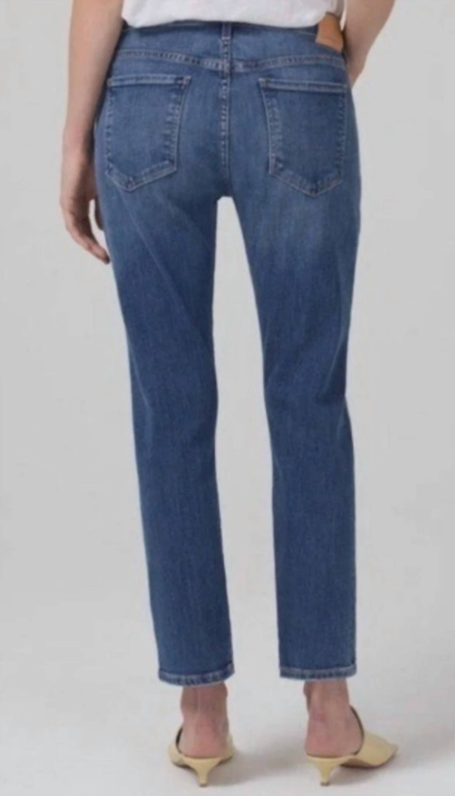 Citizens Of Humanity - Emerson Slim Boyfriend Jeans