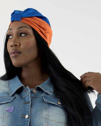 Sante Grace - Bi Color Turban