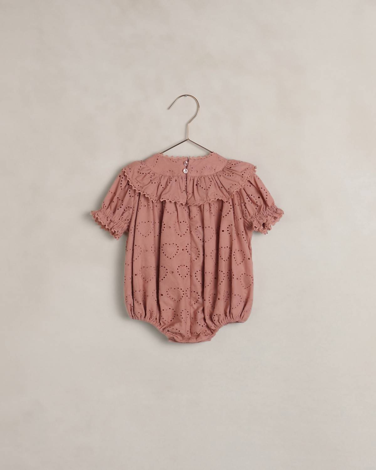 Noralee - Girls' Eva Romper