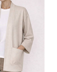 J'Envie/Eli - Celia Car Coat