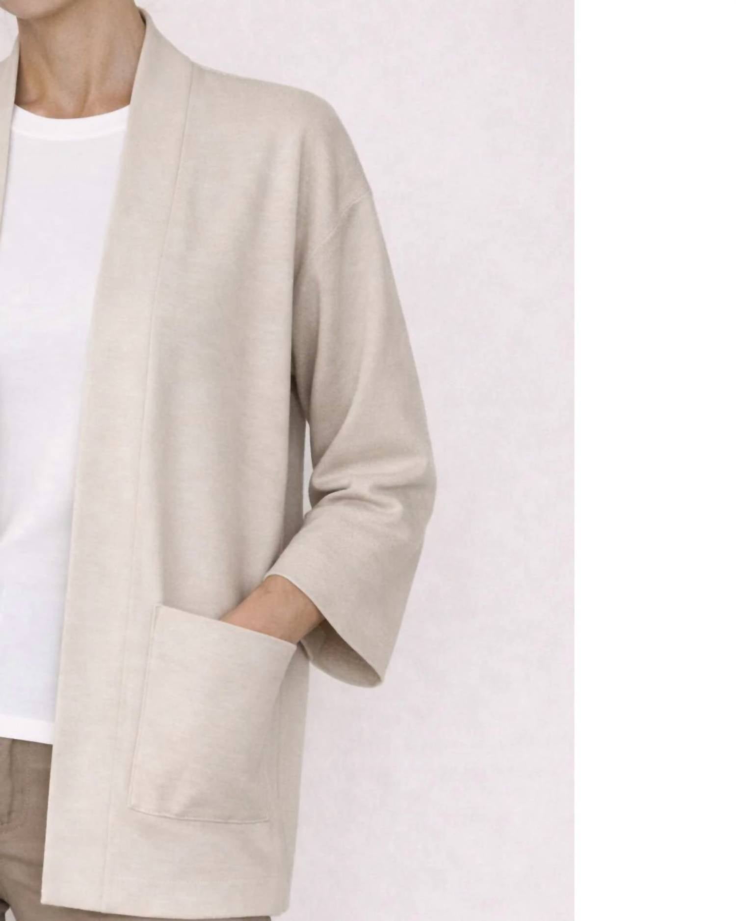 J'Envie/Eli - Celia Car Coat
