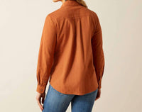 Ariat - Dobby Real Billie Jean Shirt