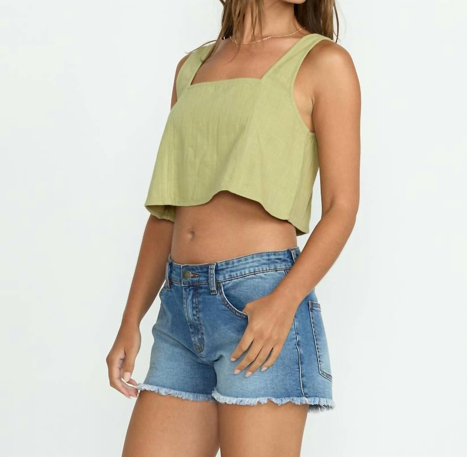 Billabong - Open Skies Top