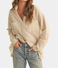 Miou Muse - Easy Day Shirt