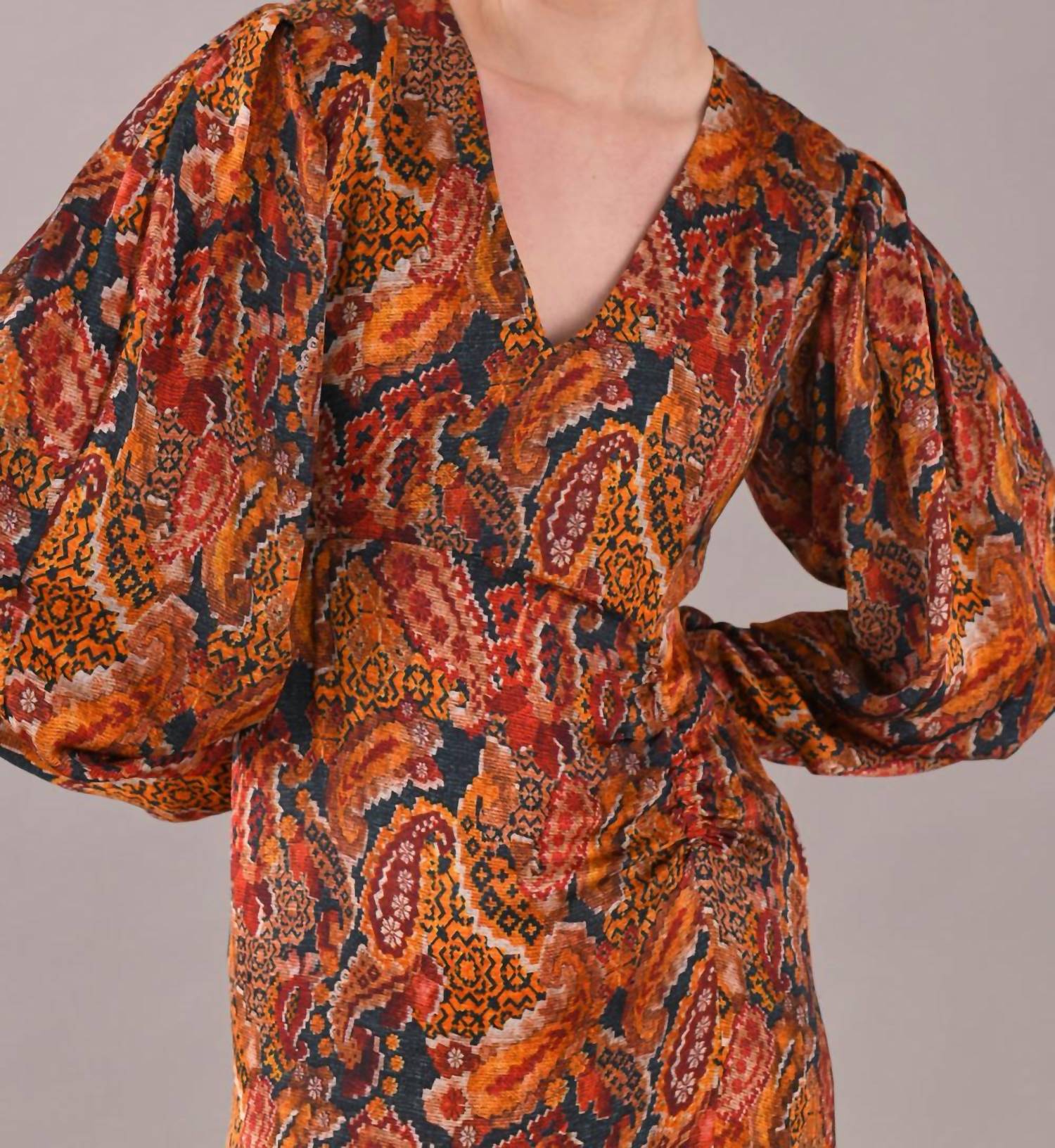 Chufy - Lucas Maxi Dress