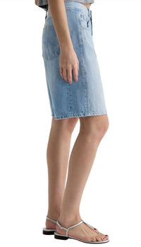 Ag Jeans - High Rise Bermuda Hattie Short