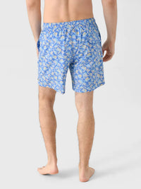 Peter Millar - Tackle The Day Swim Trunks