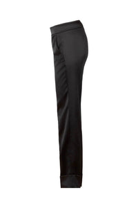 Avenue Montaigne - Women's Satin Ben Pants