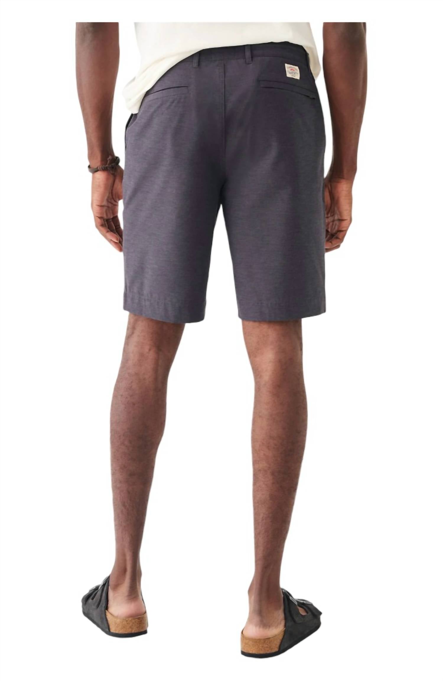 Faherty - Belt Loop All Day 9" Shorts