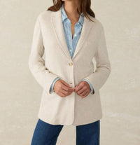 Faherty - Inlet Knit Blazer