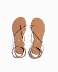 Tkees - Women's Soft Suede Lilu Roe Sandal