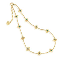 Capucine De Wulf - Women's Mystic Eye Double Sided Necklace
