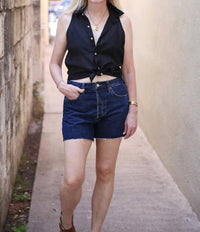 Cissa - Racerback Shirt