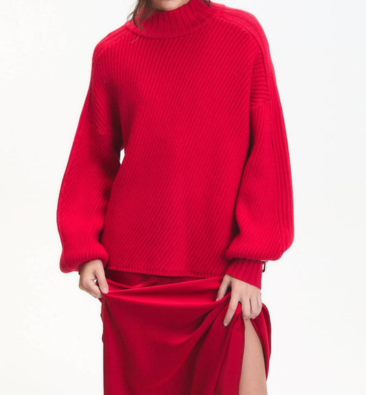 Deluc - Nelson Turtleneck Sweater