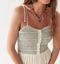Maison Hotel - Daphne Maxi Dress