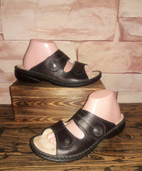 Finn Comfort - Women's Sansibar-s Open Toe Sandals