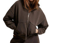 Asher - Rosie Zip Hoodie