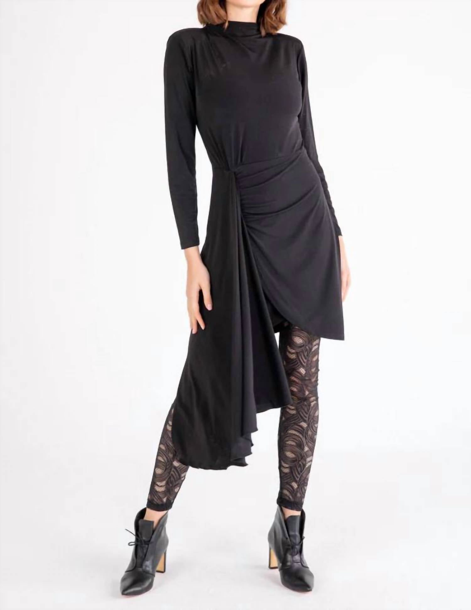 Isle By Melis Kozan - Lola Mini Dress