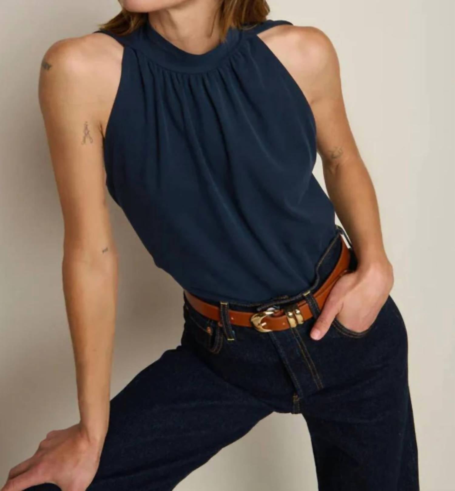 Nation Ltd - Randi Halter Tank