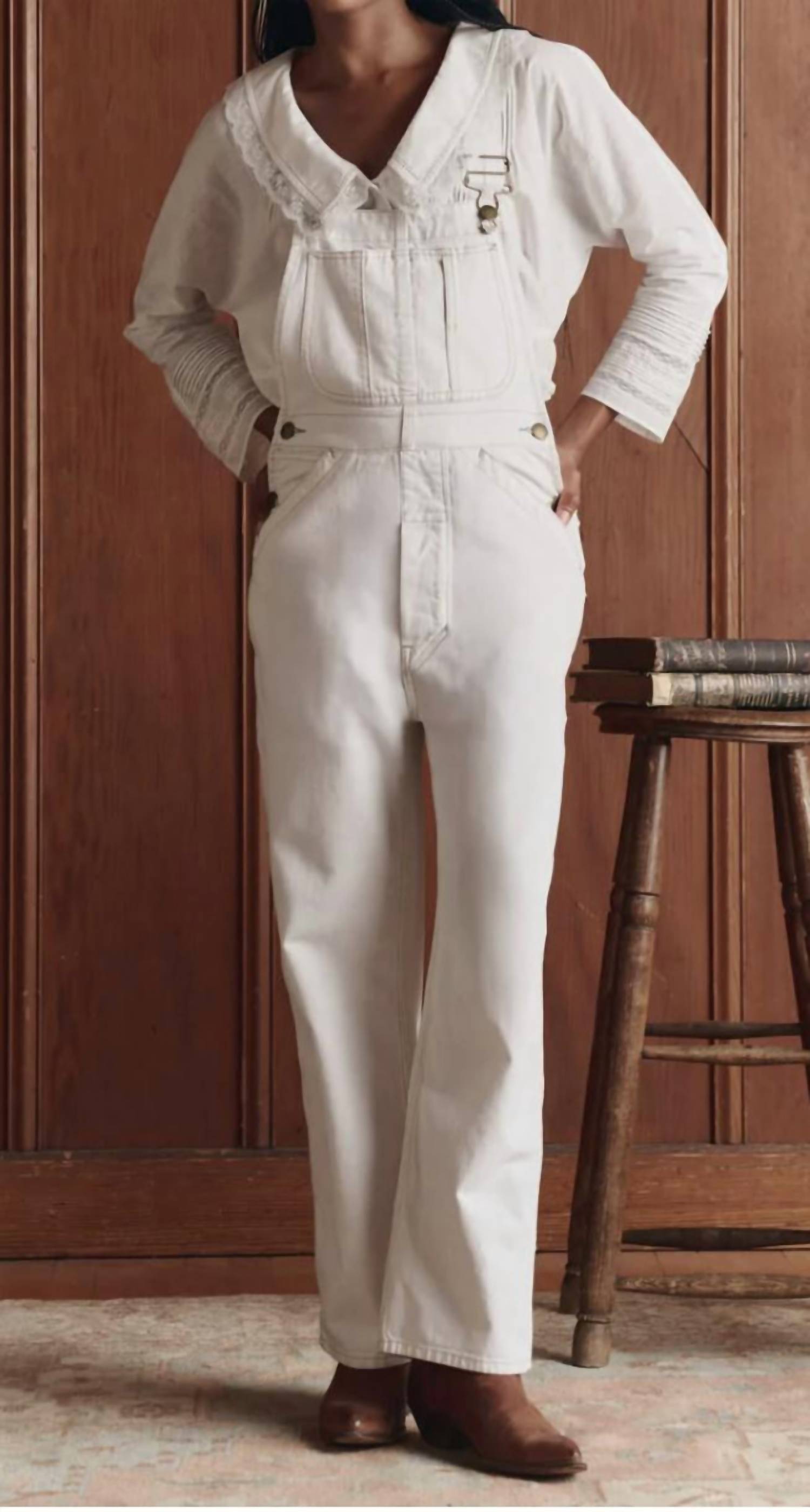 The Great. - Union Slim Overall