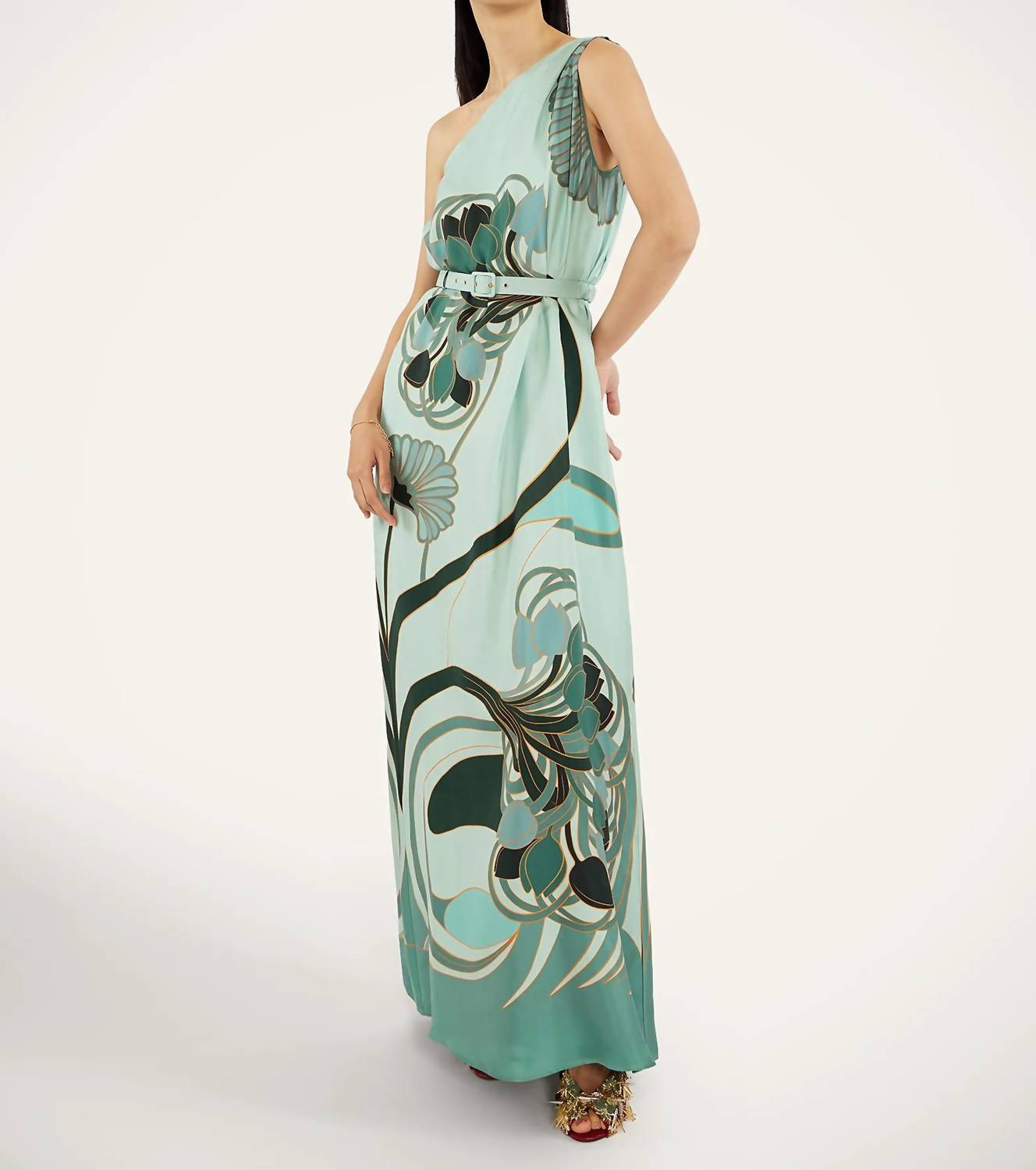 La Doublej - Roy Maxi Dress