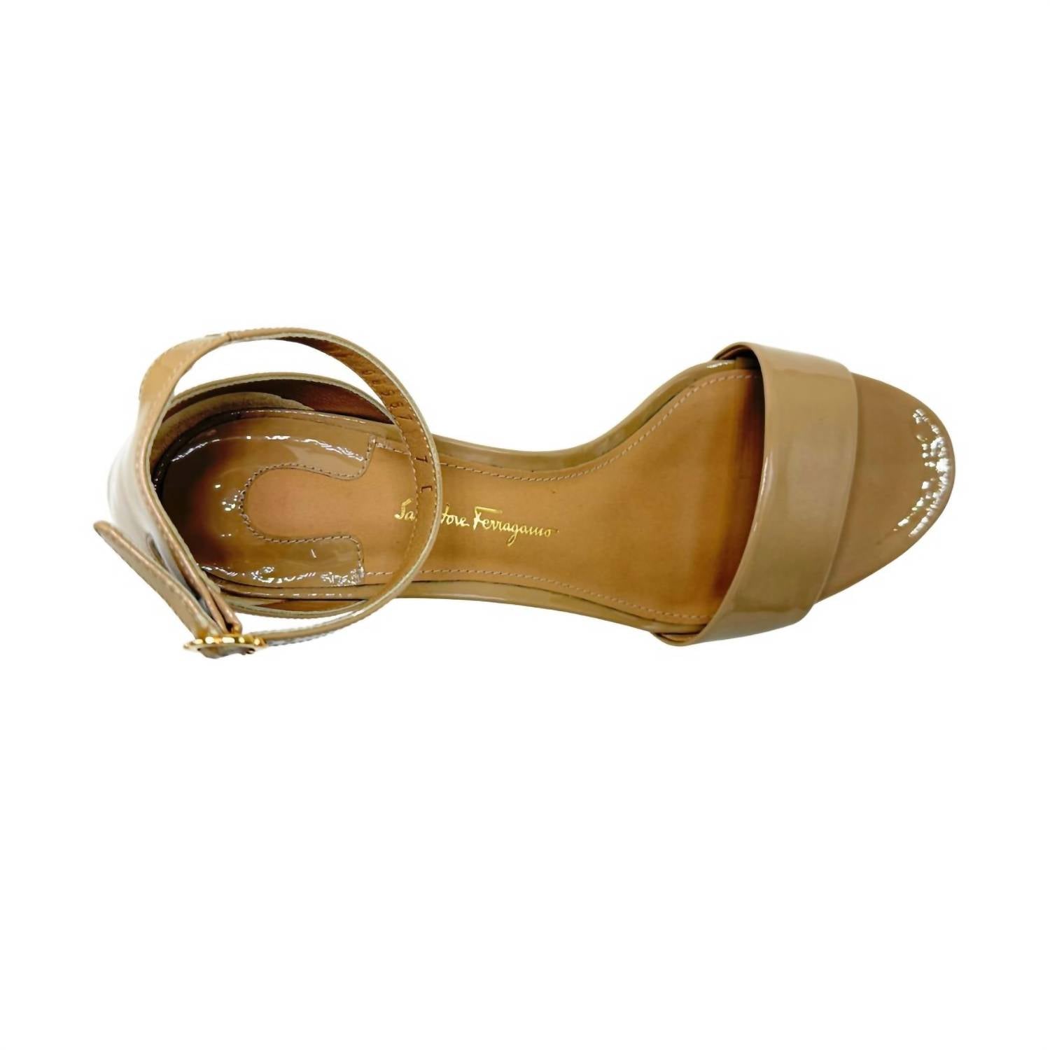 Salvatore Ferragamo - Women's Eraclea 5cm Heels