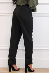 Do+Be - Deleon Split Hem Pants