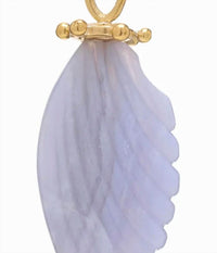 Ulla Johnson - Women's Small Wing Stone Drop Earrings