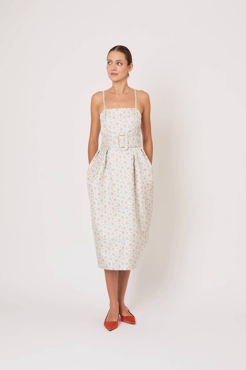 Rosie Assoulin - Artichoke Dress