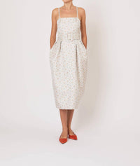 Rosie Assoulin - Artichoke Dress
