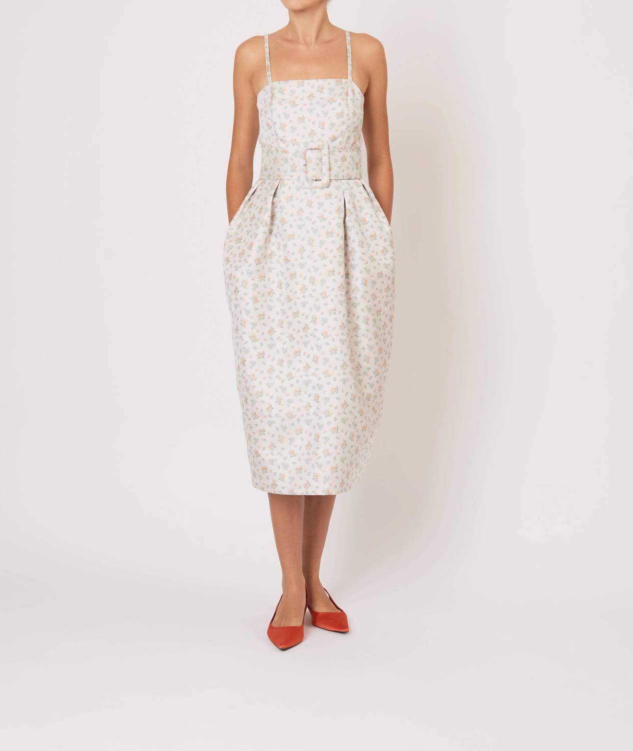 Rosie Assoulin - Artichoke Dress