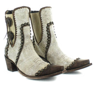 Old Gringo - Women's Double D Ranch Stockyards Boots