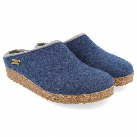 Haflinger - Unisex Grizzly Kris Clog