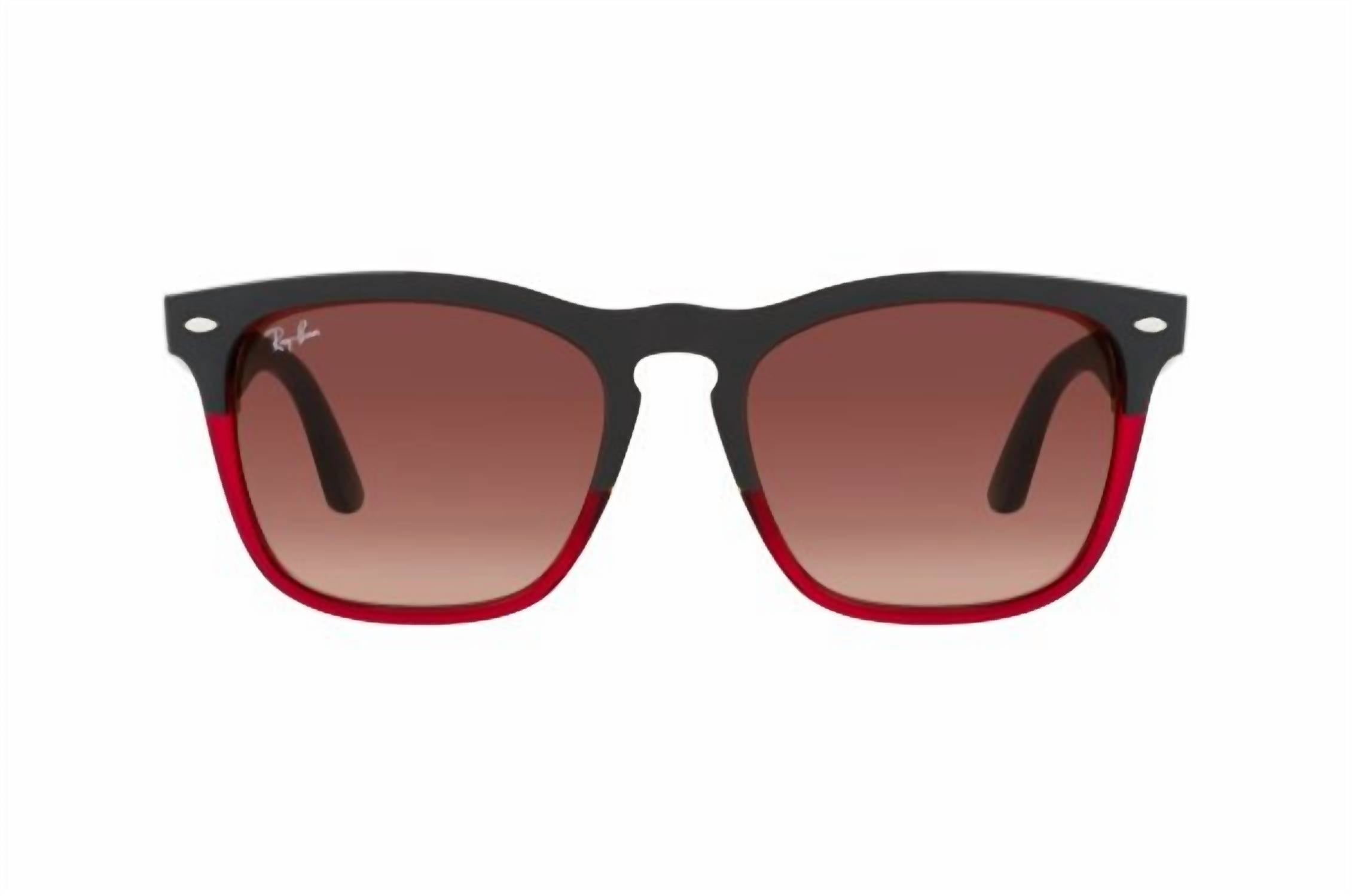 Ray Ban - Women's Rb4487 Steve 6631/13 Sunglasses
