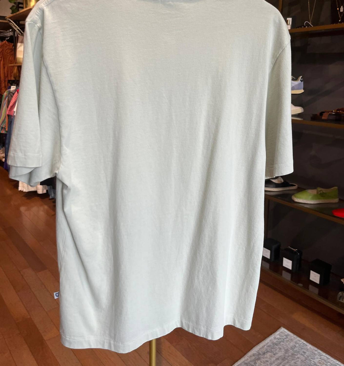 Roland Caldwell - Men's Neo Oversized Crew Tee