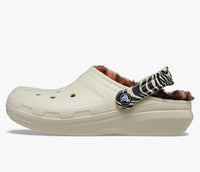 Crocs - Men's Classic Lined Print Clog